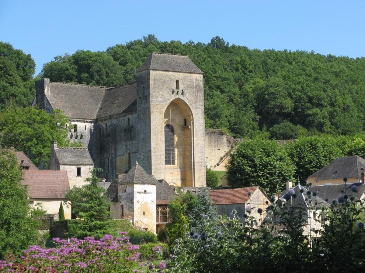 O Reve De Gabriel Bed & Breakfast Saint-Amand-de-Coly Exterior photo