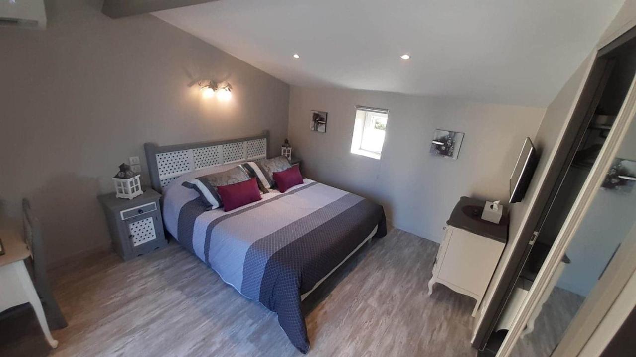 O Reve De Gabriel Bed & Breakfast Saint-Amand-de-Coly Exterior photo