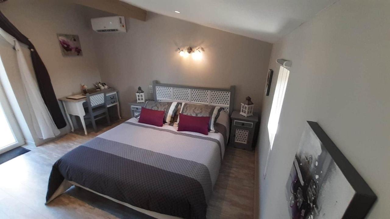 O Reve De Gabriel Bed & Breakfast Saint-Amand-de-Coly Exterior photo