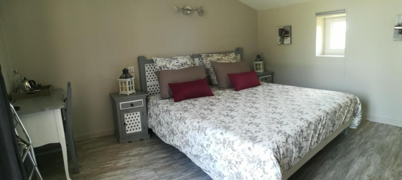 O Reve De Gabriel Bed & Breakfast Saint-Amand-de-Coly Exterior photo