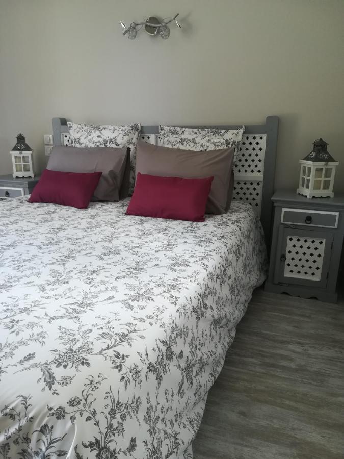O Reve De Gabriel Bed & Breakfast Saint-Amand-de-Coly Exterior photo