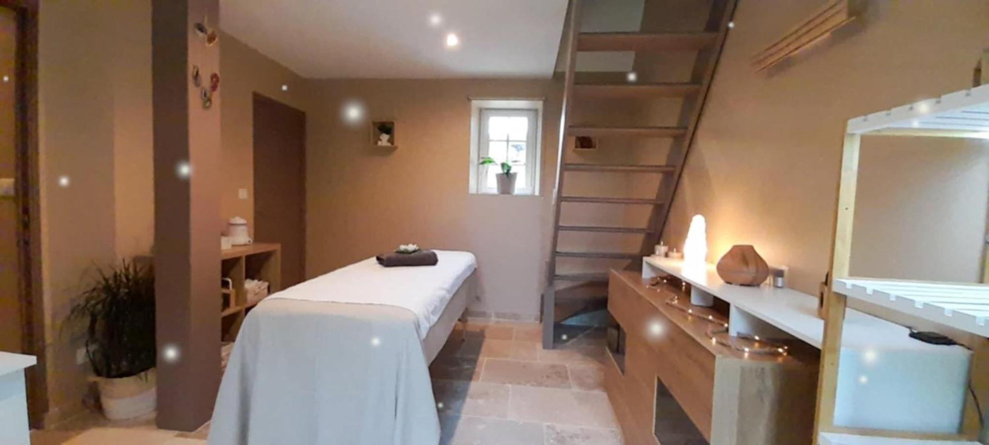 O Reve De Gabriel Bed & Breakfast Saint-Amand-de-Coly Exterior photo