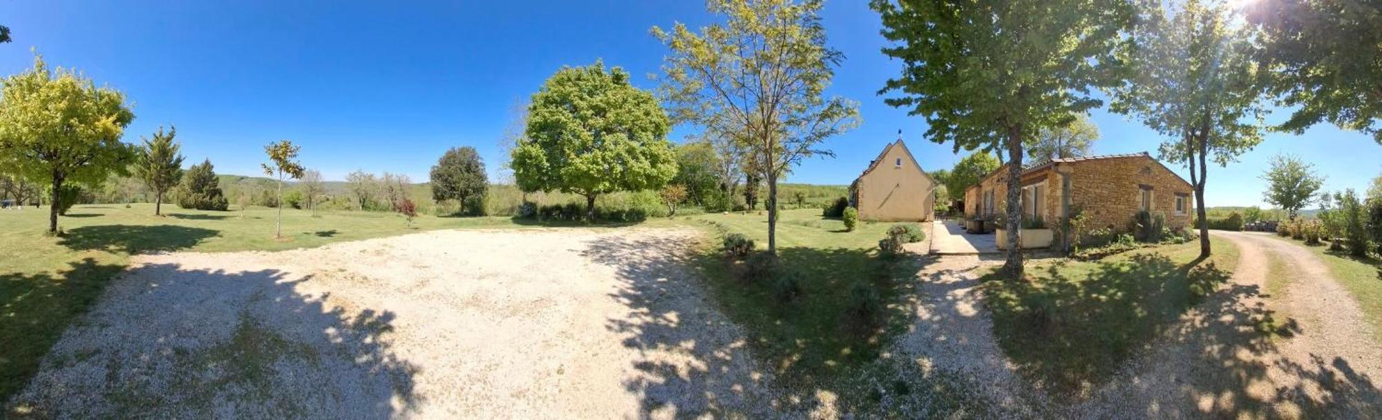 O Reve De Gabriel Bed & Breakfast Saint-Amand-de-Coly Exterior photo